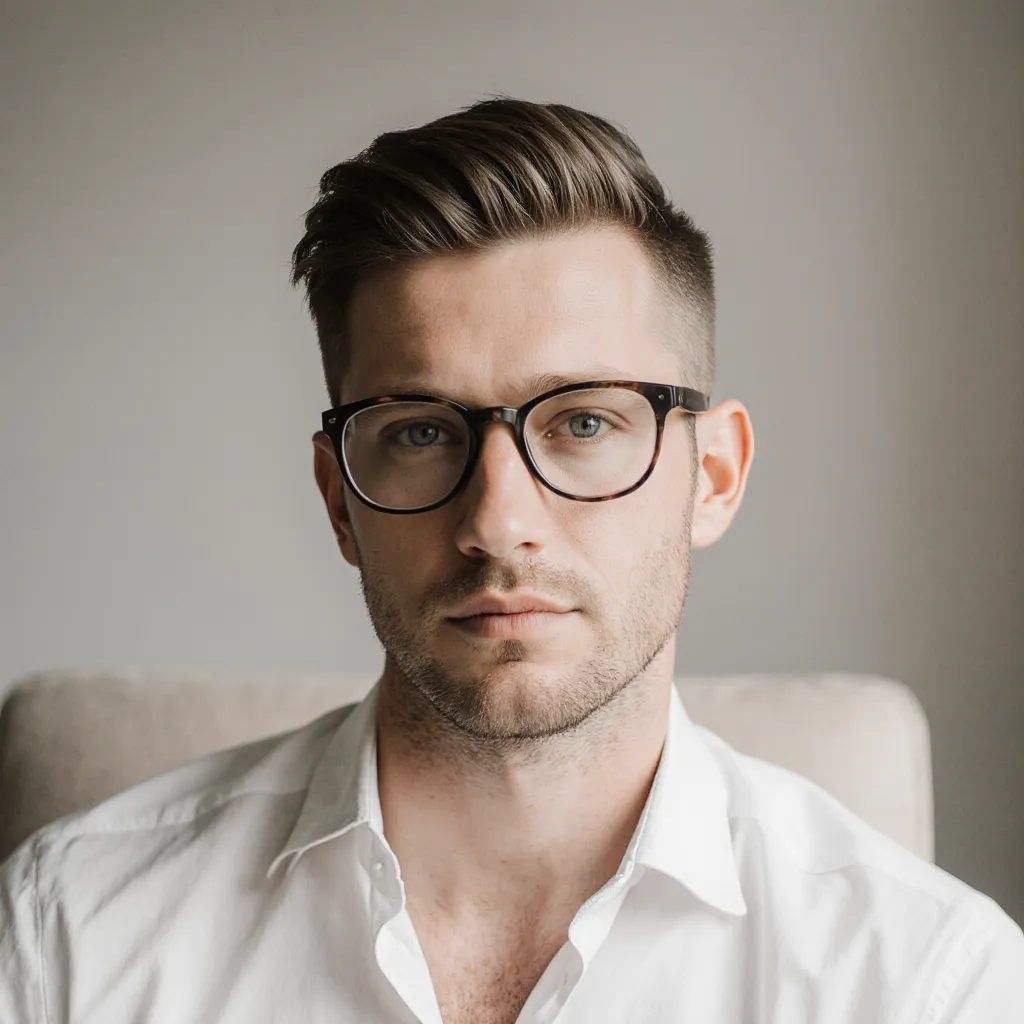 Daniel Krüger - Analyst für technische Infrastruktur und Performance
